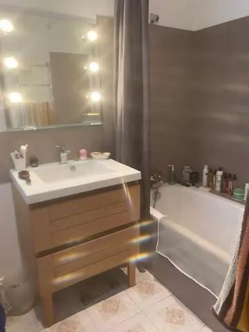 La Voisine D'Emilie In Paris Apartment
